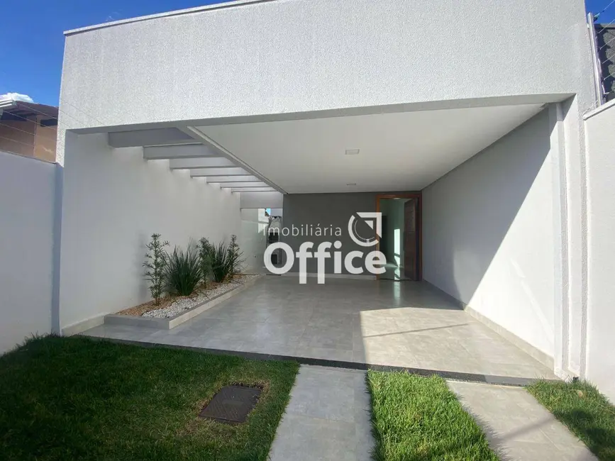 Casa com 3 quartos à venda, 150m2 em Parque Brasília, Anapolis - GO - imagem 1 Foto 1 de Casa com 3 quartos à venda, 150m2 em Parque Brasília, Anapolis - GO