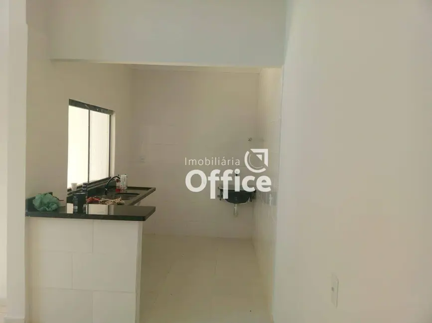 Casa com 2 quartos à venda, 80m2 em Residencial Santo Antônio, Anapolis - GO - imagem 1 Foto 1 de Casa com 2 quartos à venda, 80m2 em Residencial Santo Antônio, Anapolis - GO