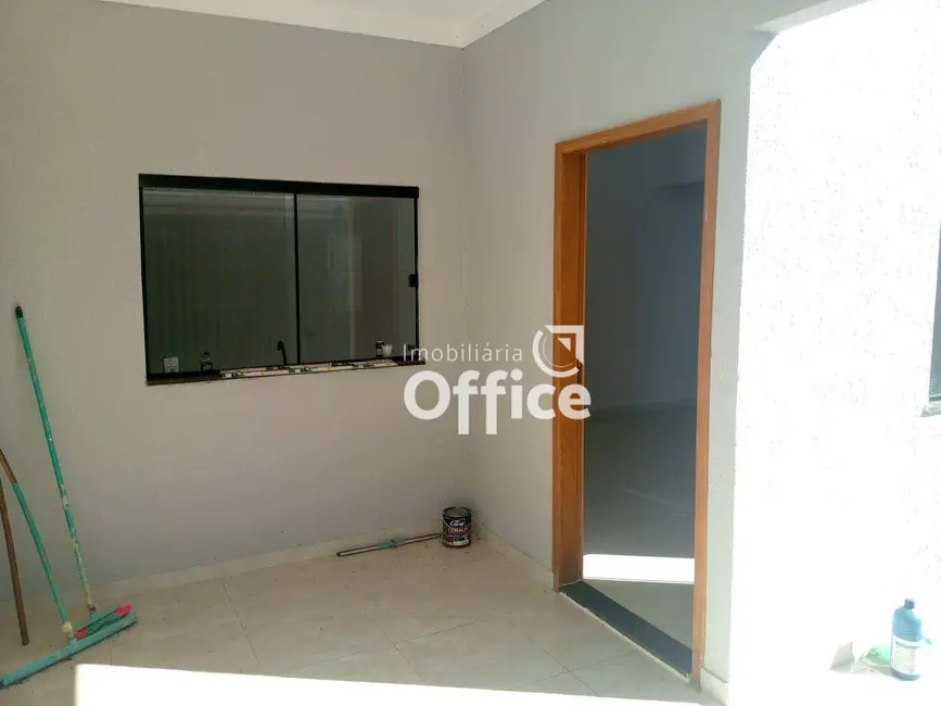 Casa com 2 quartos à venda, 80m2 em Residencial Santo Antônio, Anapolis - GO - imagem 3 Foto 3 de Casa com 2 quartos à venda, 80m2 em Residencial Santo Antônio, Anapolis - GO