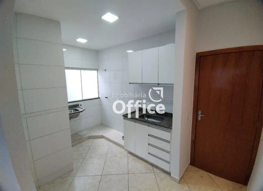 Foto 3 de Apartamento com 3 quartos à venda, 65m2 em Setor Central, Anapolis - GO