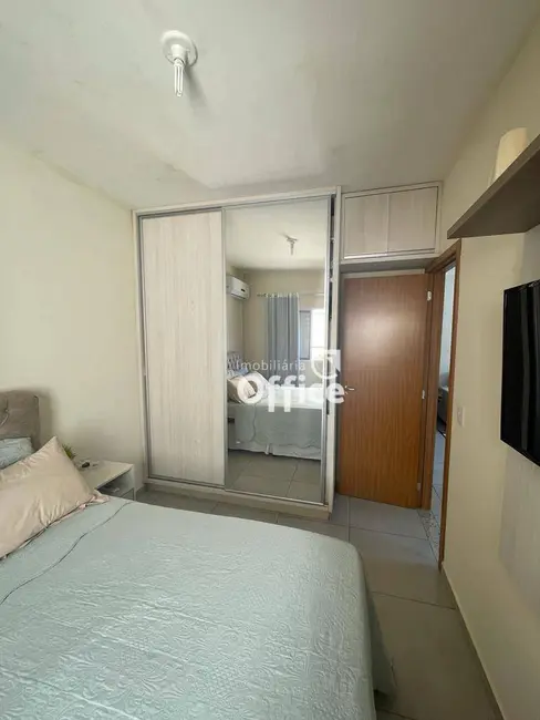 Foto 7 de Apartamento com 2 quartos à venda, 55m2 em Jibran El Hadj, Anapolis - GO