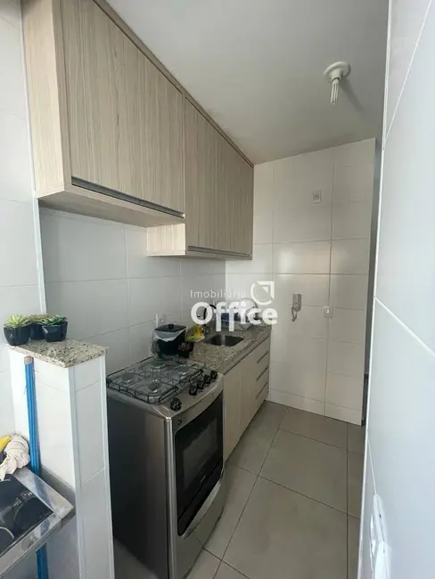 Foto 5 de Apartamento com 2 quartos à venda, 55m2 em Jibran El Hadj, Anapolis - GO