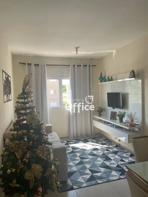 Foto 3 de Apartamento com 2 quartos à venda, 55m2 em Jibran El Hadj, Anapolis - GO