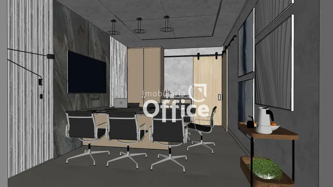 Foto 6 de Sobrado com 3 quartos à venda, 360m2 em Jardim Europa, Anapolis - GO