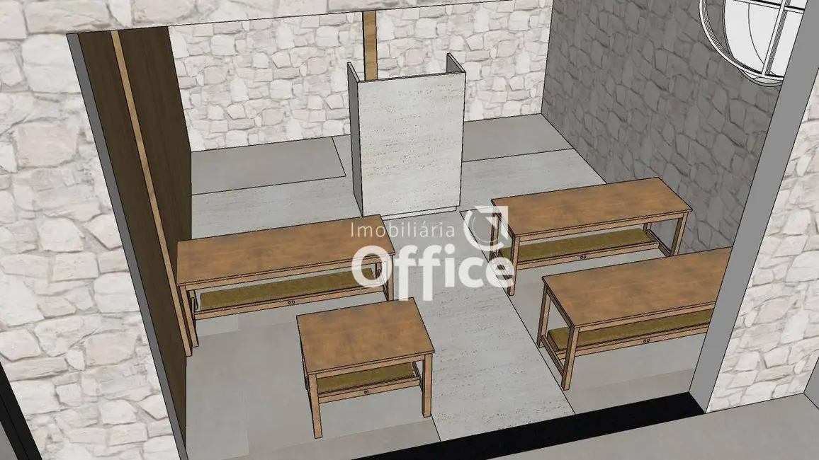 Foto 5 de Sobrado com 3 quartos à venda, 360m2 em Jardim Europa, Anapolis - GO