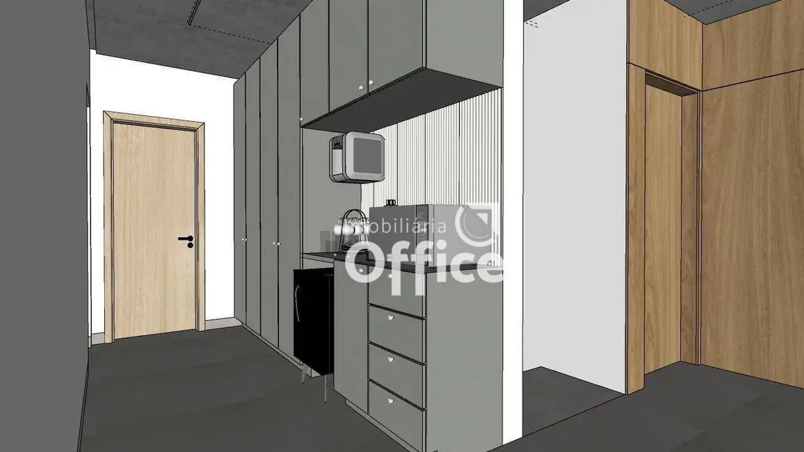 Foto 7 de Sobrado com 3 quartos à venda, 360m2 em Jardim Europa, Anapolis - GO