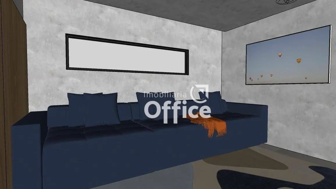 Foto 8 de Sobrado com 3 quartos à venda, 360m2 em Jardim Europa, Anapolis - GO