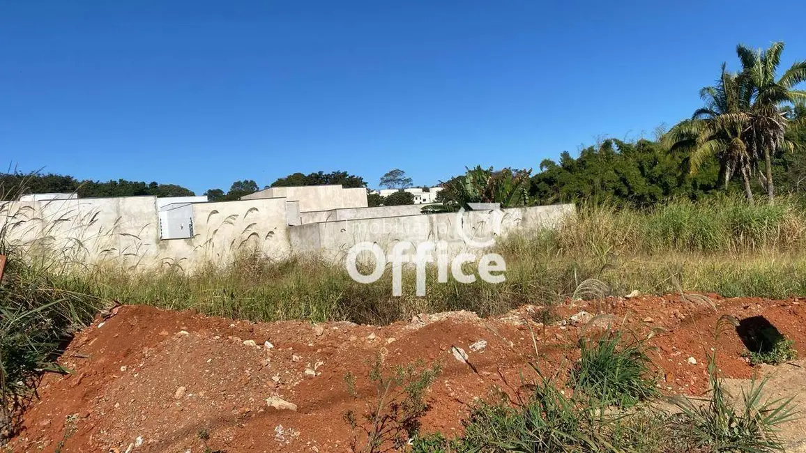 Foto 1 de Terreno / Lote à venda, 300m2 em Residencial Santa Cruz, Anapolis - GO