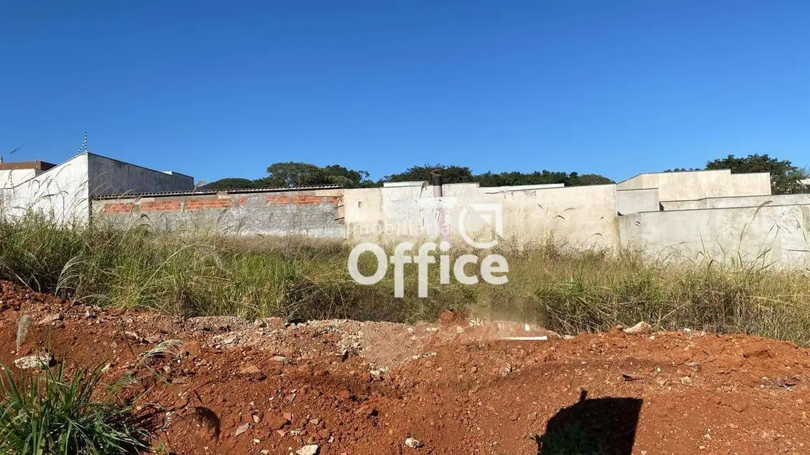 Foto 2 de Terreno / Lote à venda, 300m2 em Residencial Santa Cruz, Anapolis - GO