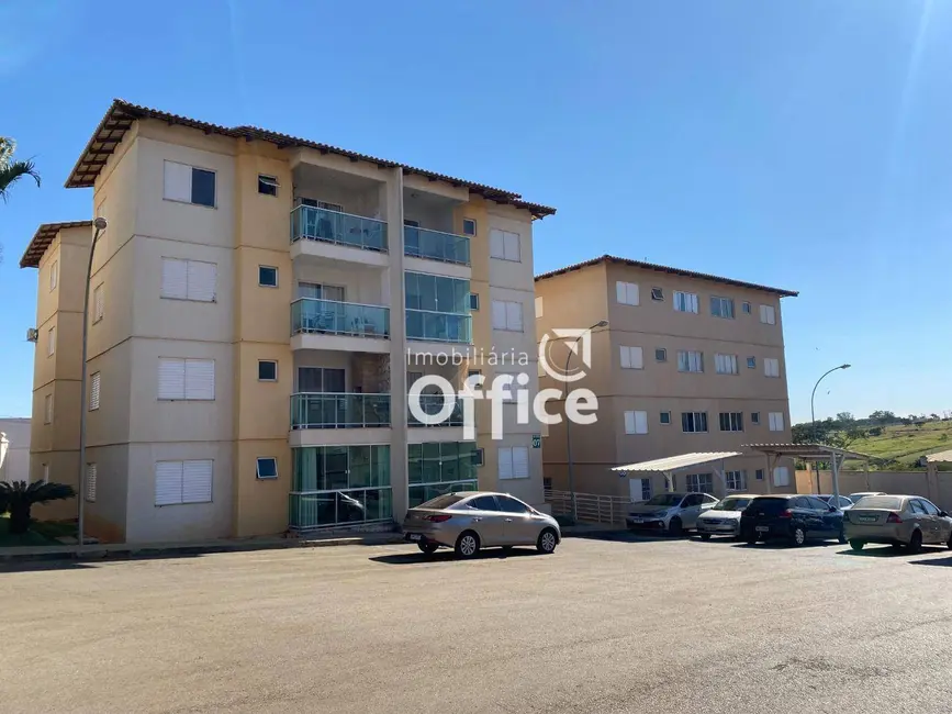 Foto 1 de Apartamento com 2 quartos à venda, 60m2 em Jibran El Hadj, Anapolis - GO