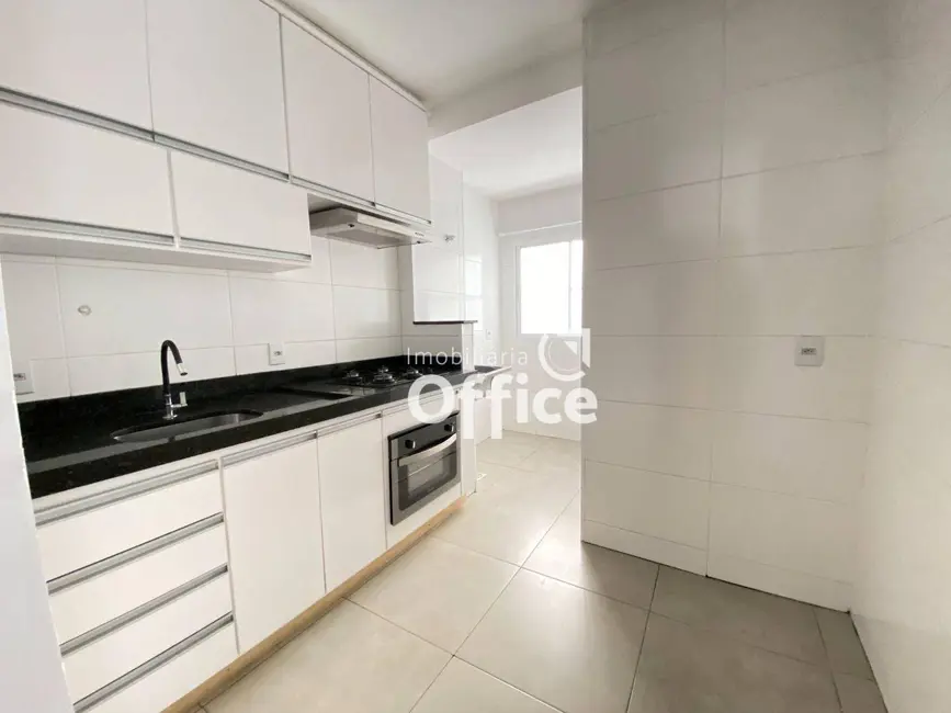 Foto 2 de Apartamento com 2 quartos à venda, 60m2 em Jibran El Hadj, Anapolis - GO