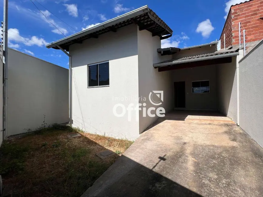 Foto 2 de Casa com 3 quartos para alugar, 150m2 em Jardim Arco Verde 2ª Etapa, Anapolis - GO