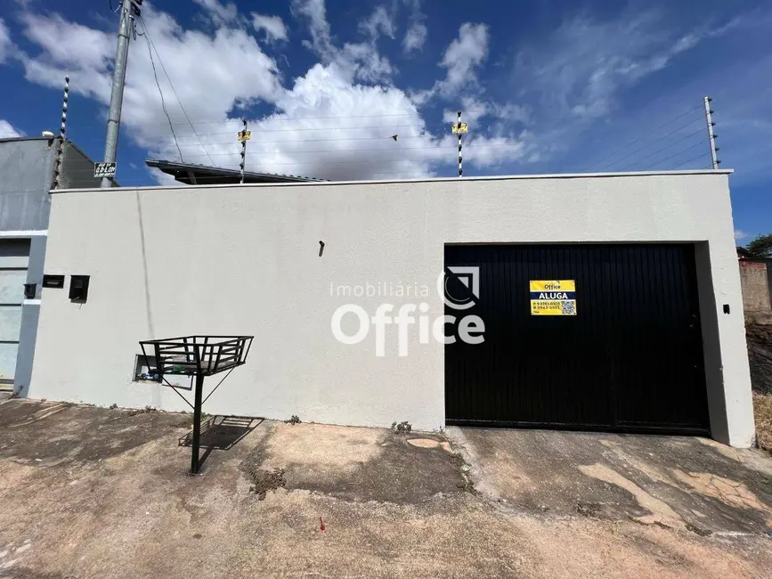 Foto 1 de Casa com 3 quartos para alugar, 150m2 em Jardim Arco Verde 2ª Etapa, Anapolis - GO