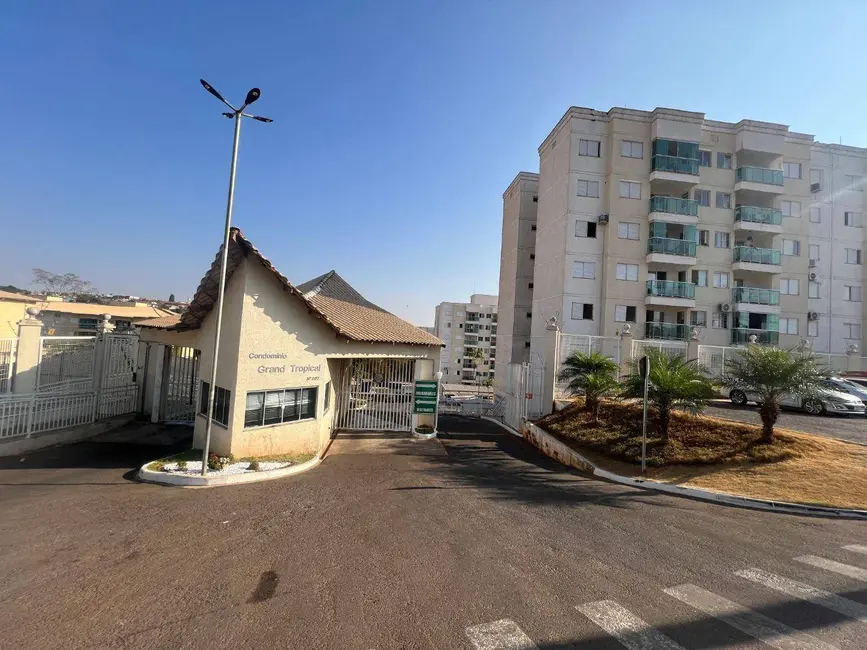 Apartamento com 2 quartos para alugar, 67m2 em Vila Formosa, Anapolis - GO - imagem 1 Foto 1 de Apartamento com 2 quartos para alugar, 67m2 em Vila Formosa, Anapolis - GO