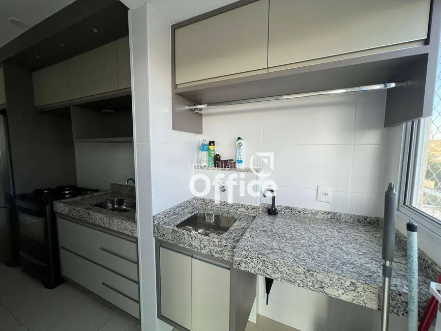 Apartamento com 2 quartos para alugar, 67m2 em Vila Formosa, Anapolis - GO - imagem 8 Foto 8 de Apartamento com 2 quartos para alugar, 67m2 em Vila Formosa, Anapolis - GO