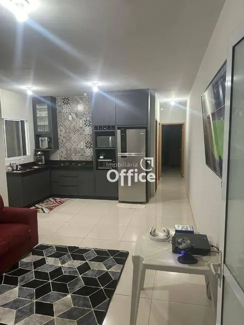 Foto 3 de Casa com 2 quartos à venda, 150m2 em Residencial Cerejeiras, Anapolis - GO