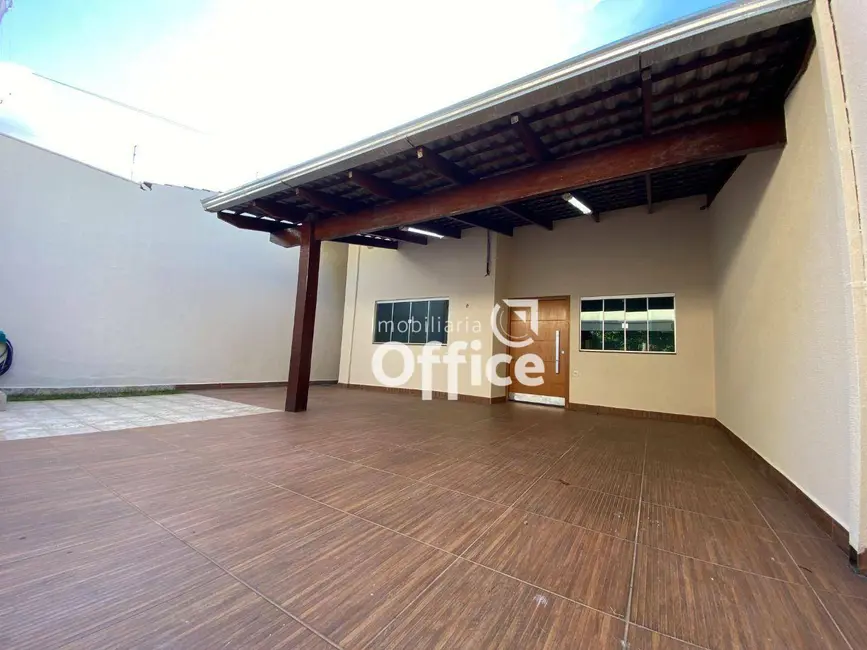 Foto 1 de Casa com 3 quartos à venda, 200m2 em Residencial Villa Bella, Anapolis - GO