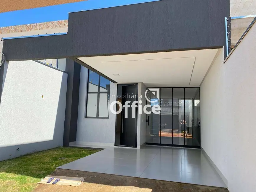Foto 1 de Casa com 3 quartos à venda, 150m2 em Parque Brasília 2ª Etapa, Anapolis - GO