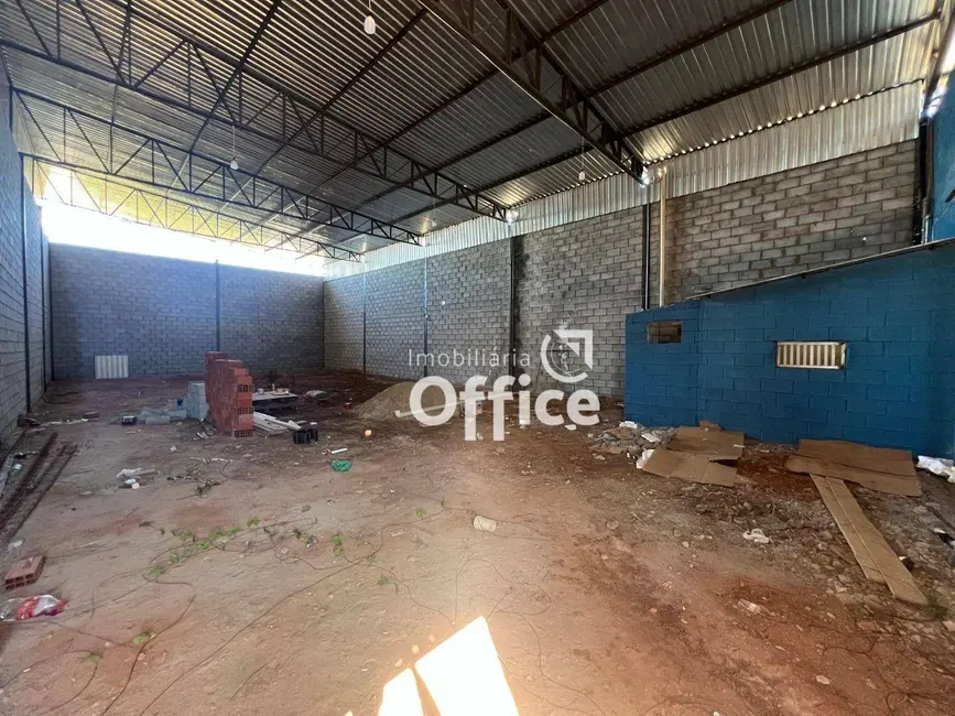 Foto 5 de Armazém / Galpão para alugar, 350m2 em Loteamento Residencial América, Anapolis - GO