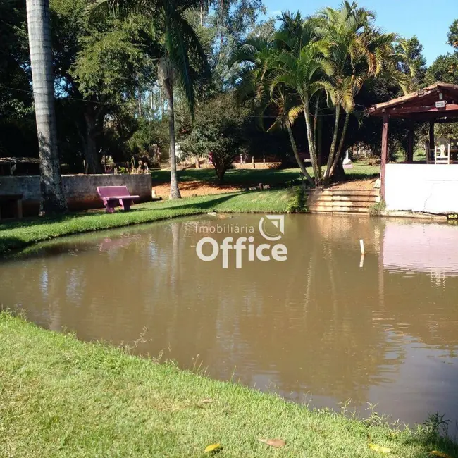 Foto 1 de Chácara com 2 quartos à venda, 23000m2 em Campo Limpo De Goias - GO