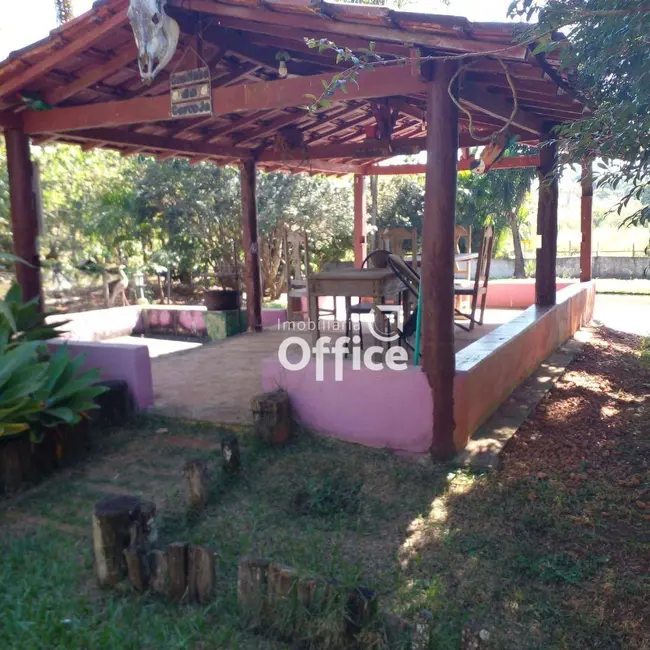 Foto 5 de Chácara com 2 quartos à venda, 23000m2 em Campo Limpo De Goias - GO