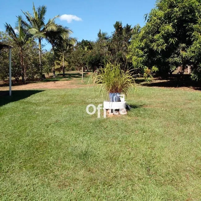 Foto 3 de Chácara com 2 quartos à venda, 23000m2 em Campo Limpo De Goias - GO