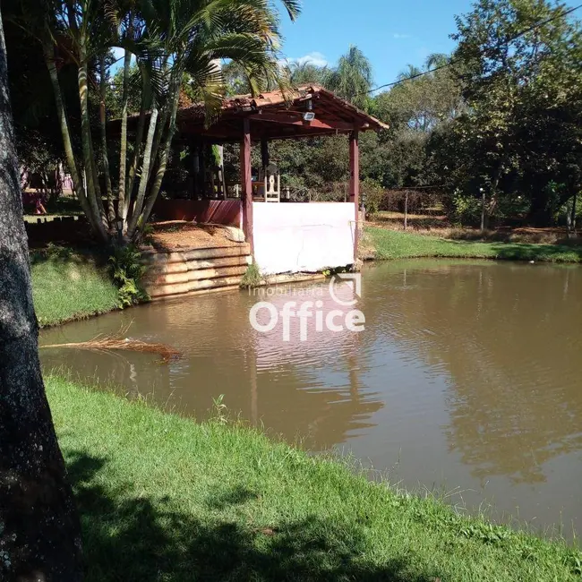 Foto 2 de Chácara com 2 quartos à venda, 23000m2 em Campo Limpo De Goias - GO