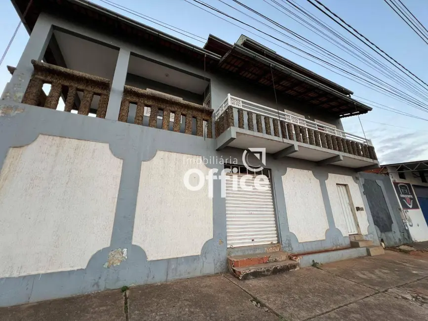 Foto 3 de Loja para alugar, 200m2 em Jardim Calixto, Anapolis - GO