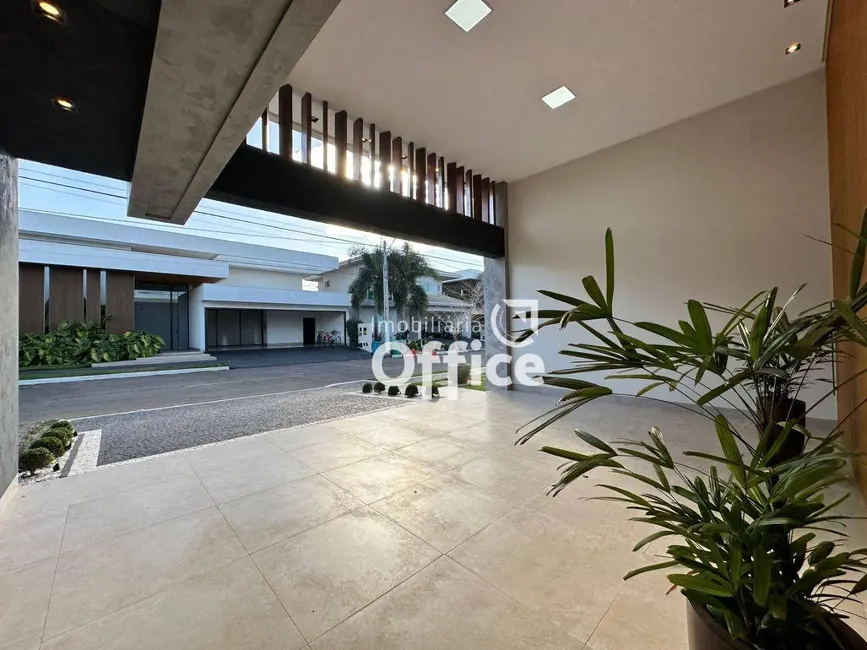 Foto 4 de Casa com 4 quartos à venda, 420m2 em Condomínio Residencial Belas Artes, Anapolis - GO