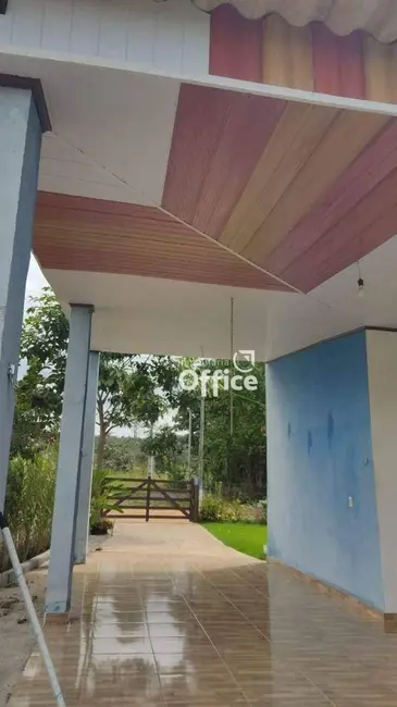 Foto 2 de Chácara com 2 quartos à venda, 500m2 em Corumba De Goias - GO