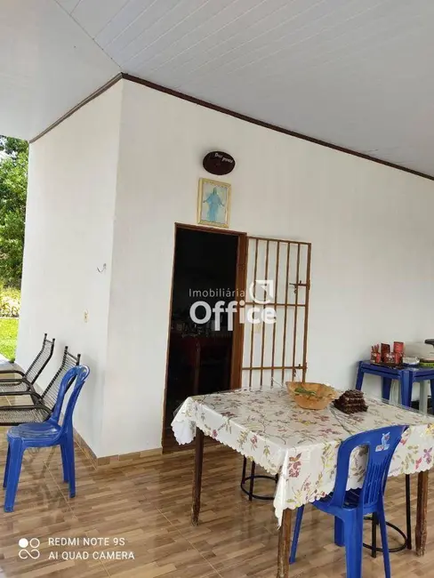 Foto 7 de Chácara com 2 quartos à venda, 500m2 em Corumba De Goias - GO
