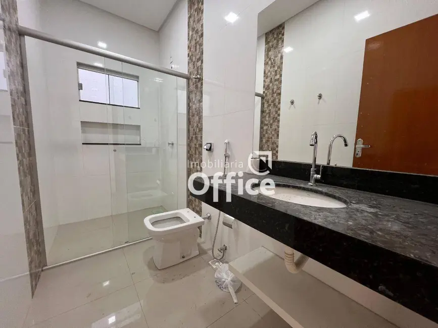 Foto 8 de Casa com 3 quartos para alugar, 200m2 em Anapolis - GO