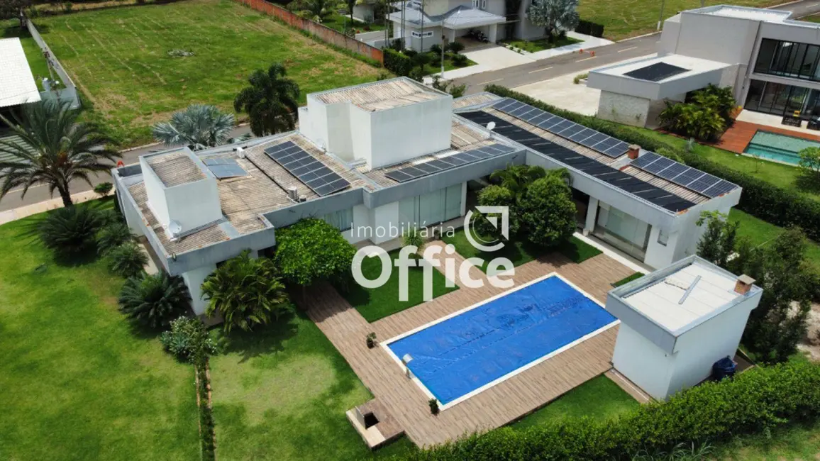 Foto 2 de Casa de Condomínio com 4 quartos à venda, 2009m2 em Jardim Santa Cecília, Anapolis - GO