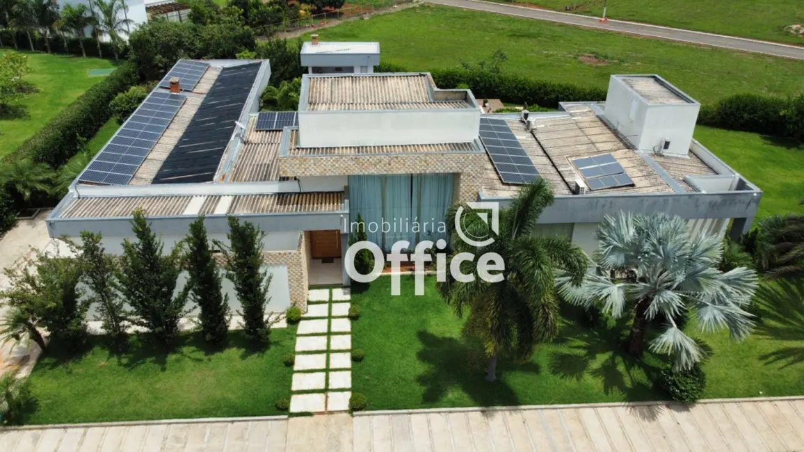 Foto 1 de Casa de Condomínio com 4 quartos à venda, 2009m2 em Jardim Santa Cecília, Anapolis - GO