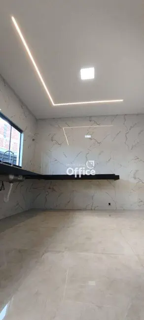 Casa com 3 quartos à venda, 250m2 em Loteamento Residencial Verona, Anapolis - GO - imagem 5 Foto 5 de Casa com 3 quartos à venda, 250m2 em Loteamento Residencial Verona, Anapolis - GO