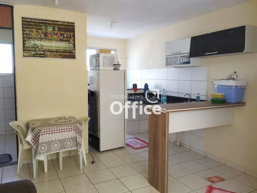 Foto 1 de Apartamento com 2 quartos à venda, 54m2 em Jardim Itália, Anapolis - GO