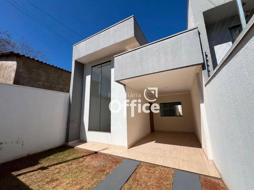 Foto 1 de Casa com 3 quartos à venda, 180m2 em Gran Ville, Anapolis - GO