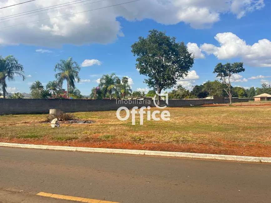 Foto 1 de Terreno / Lote à venda, 2700m2 em Jardim Santa Cecília, Anapolis - GO