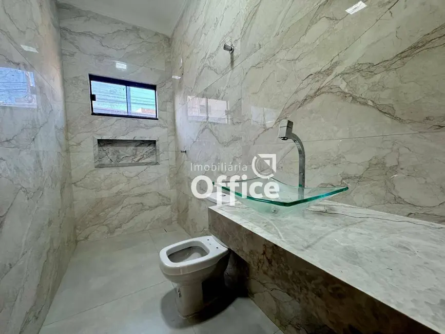 Casa com 3 quartos à venda, 225m2 em Parque Residencial das Flores, Anapolis - GO - imagem 8 Foto 8 de Casa com 3 quartos à venda, 225m2 em Parque Residencial das Flores, Anapolis - GO