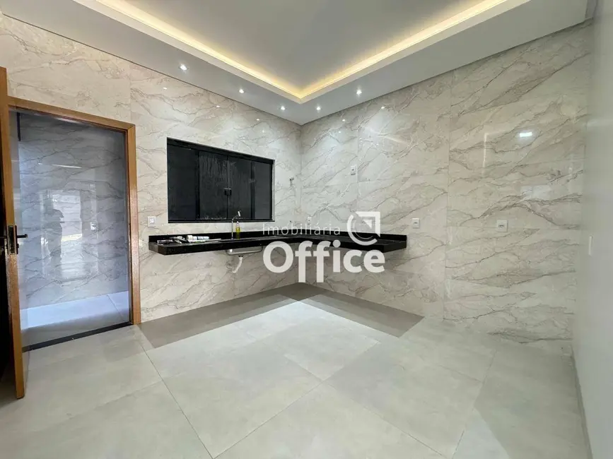 Casa com 3 quartos à venda, 225m2 em Parque Residencial das Flores, Anapolis - GO - imagem 6 Foto 6 de Casa com 3 quartos à venda, 225m2 em Parque Residencial das Flores, Anapolis - GO