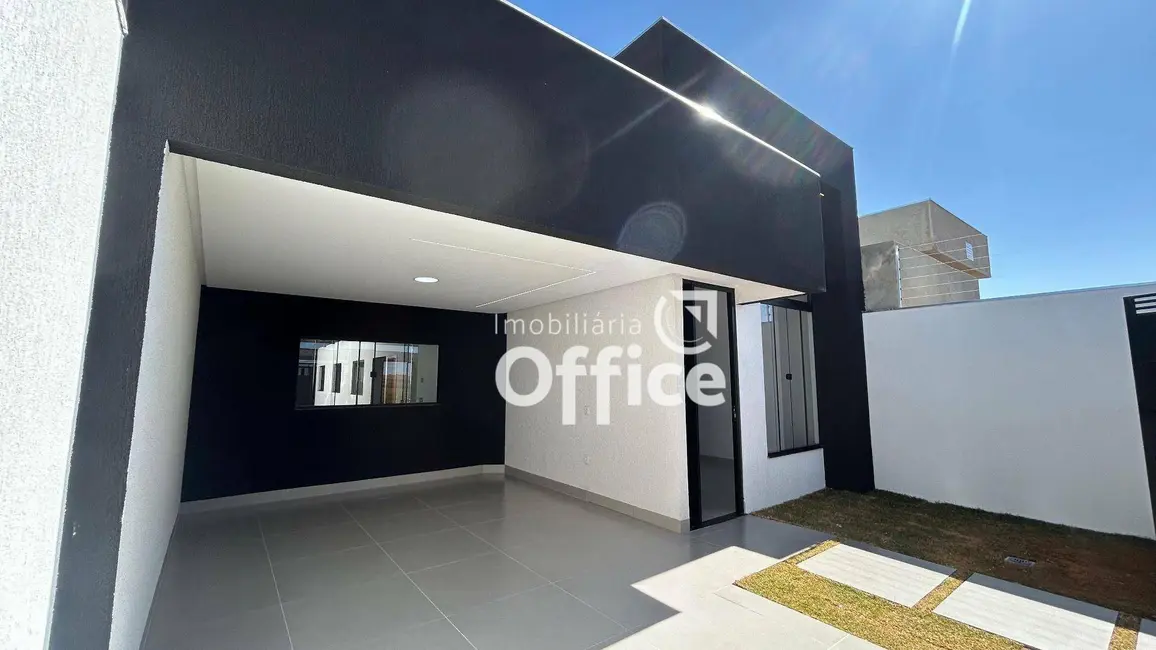 Foto 1 de Casa com 3 quartos à venda, 200m2 em Anapolis - GO