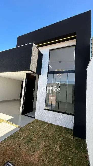 Foto 3 de Casa com 3 quartos à venda, 200m2 em Anapolis - GO