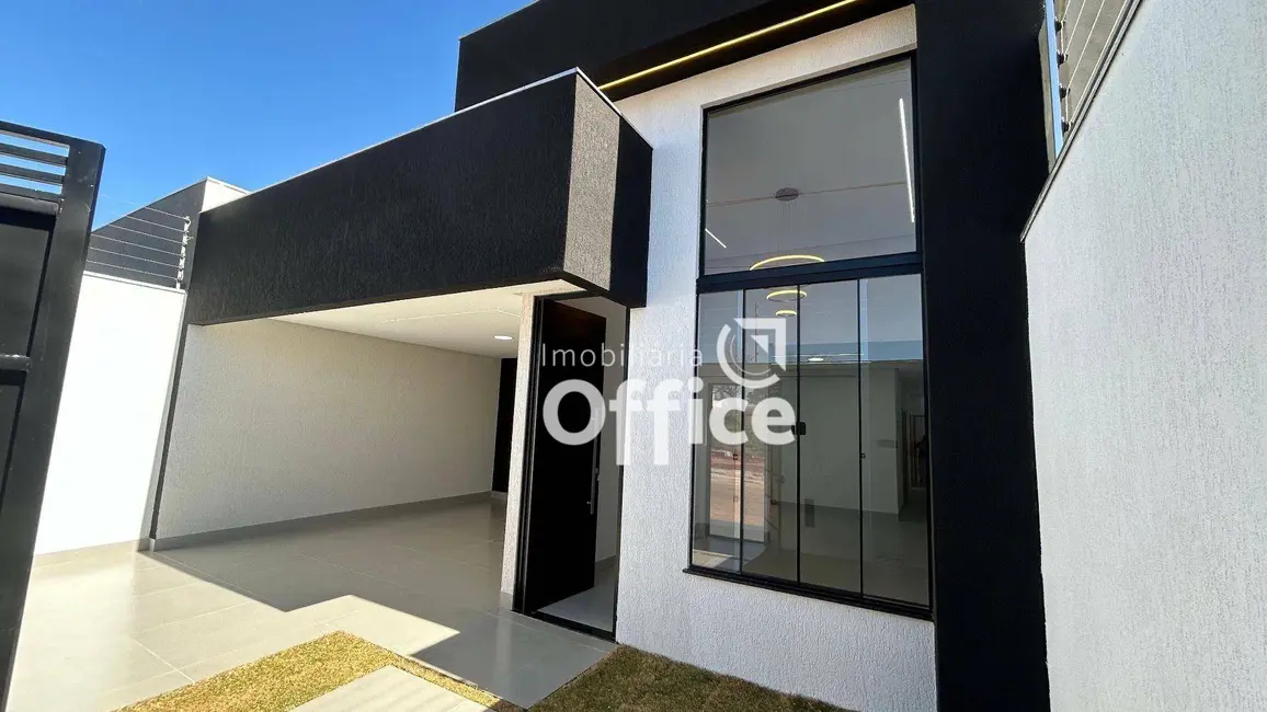 Foto 2 de Casa com 3 quartos à venda, 200m2 em Anapolis - GO