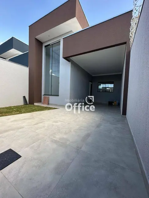 Foto 1 de Casa com 3 quartos à venda, 180m2 em Gran Ville, Anapolis - GO