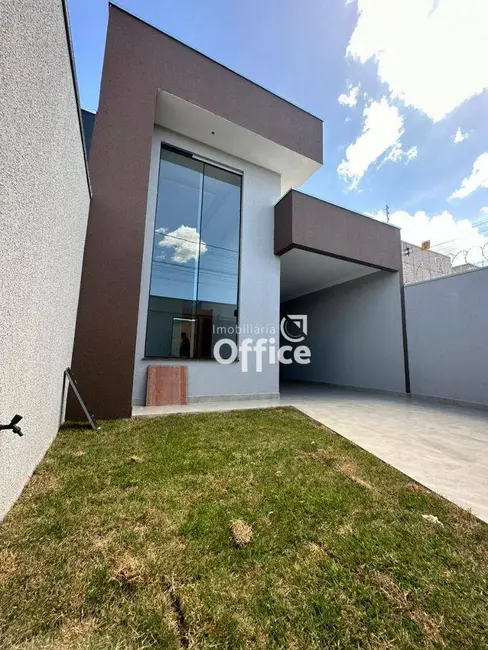 Foto 2 de Casa com 3 quartos à venda, 180m2 em Gran Ville, Anapolis - GO