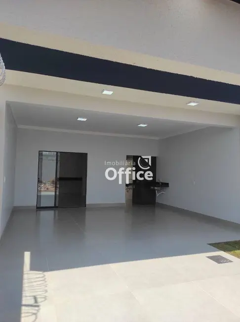 Foto 1 de Casa com 3 quartos à venda, 150m2 em Anapolis - GO