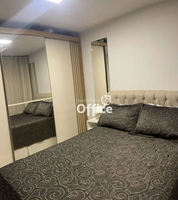 Foto 3 de Apartamento com 2 quartos à venda, 75m2 em Residencial Santo Antônio, Anapolis - GO