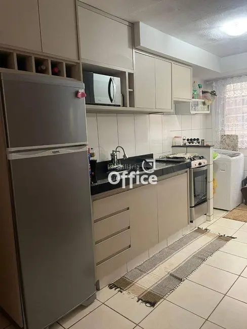 Foto 2 de Apartamento com 2 quartos à venda, 75m2 em Residencial Santo Antônio, Anapolis - GO