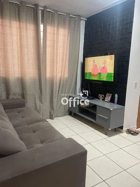 Foto 5 de Apartamento com 2 quartos à venda, 75m2 em Residencial Santo Antônio, Anapolis - GO