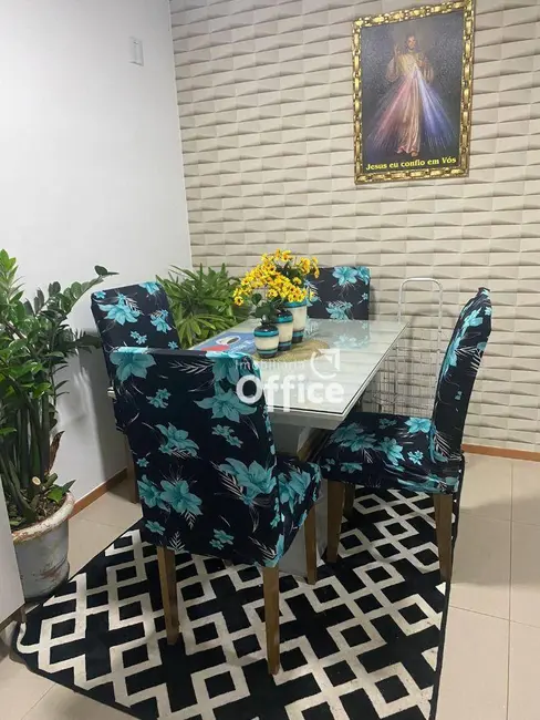 Foto 8 de Apartamento com 3 quartos à venda, 72m2 em Cidade Jardim, Anapolis - GO